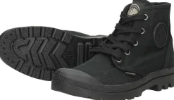 Palladium Pampa Hi Zwart Fashion