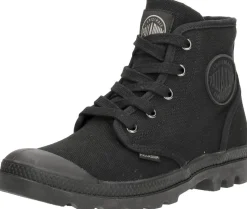 Palladium Pampa Hi Zwart Online