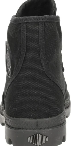 Palladium Pampa Hi Zwart Online