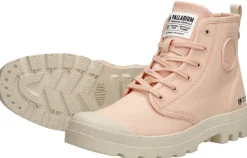 Palladium Pampa Hi Zip Oragnic Roze Online