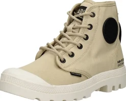 Palladium Pampa HTG Supply Beige Sale
