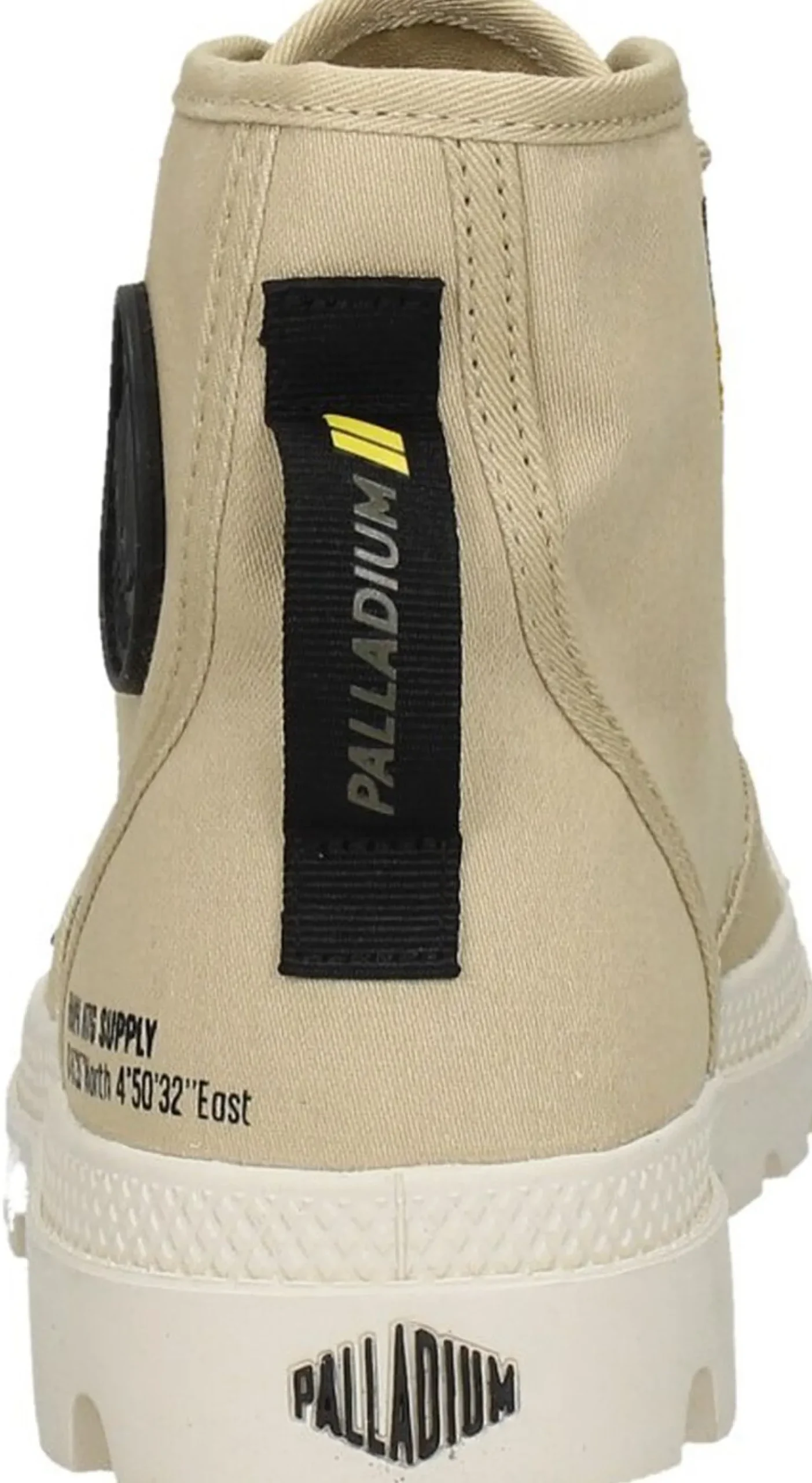 Palladium Pampa HTG Supply Beige Sale