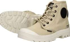 Palladium Pampa HTG Supply Beige Sale