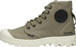 Palladium Pampa HTG Supply Khaki Outlet