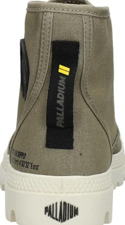 Palladium Pampa HTG Supply Khaki Outlet