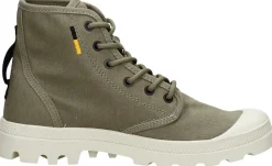 Palladium Pampa HTG Supply Khaki Outlet