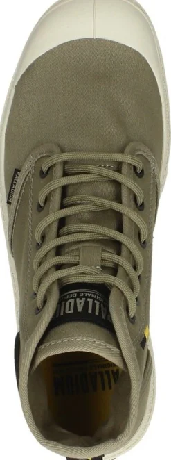 Palladium Pampa HTG Supply Khaki Outlet