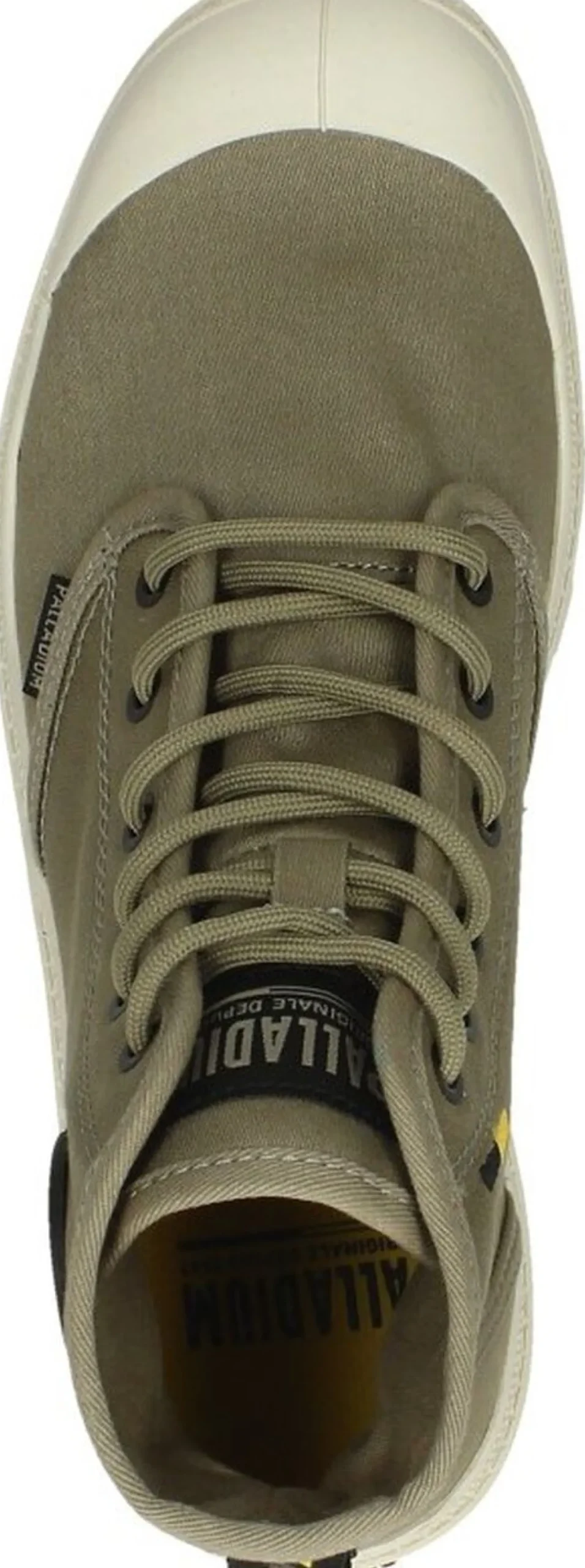 Palladium Pampa HTG Supply Khaki Outlet