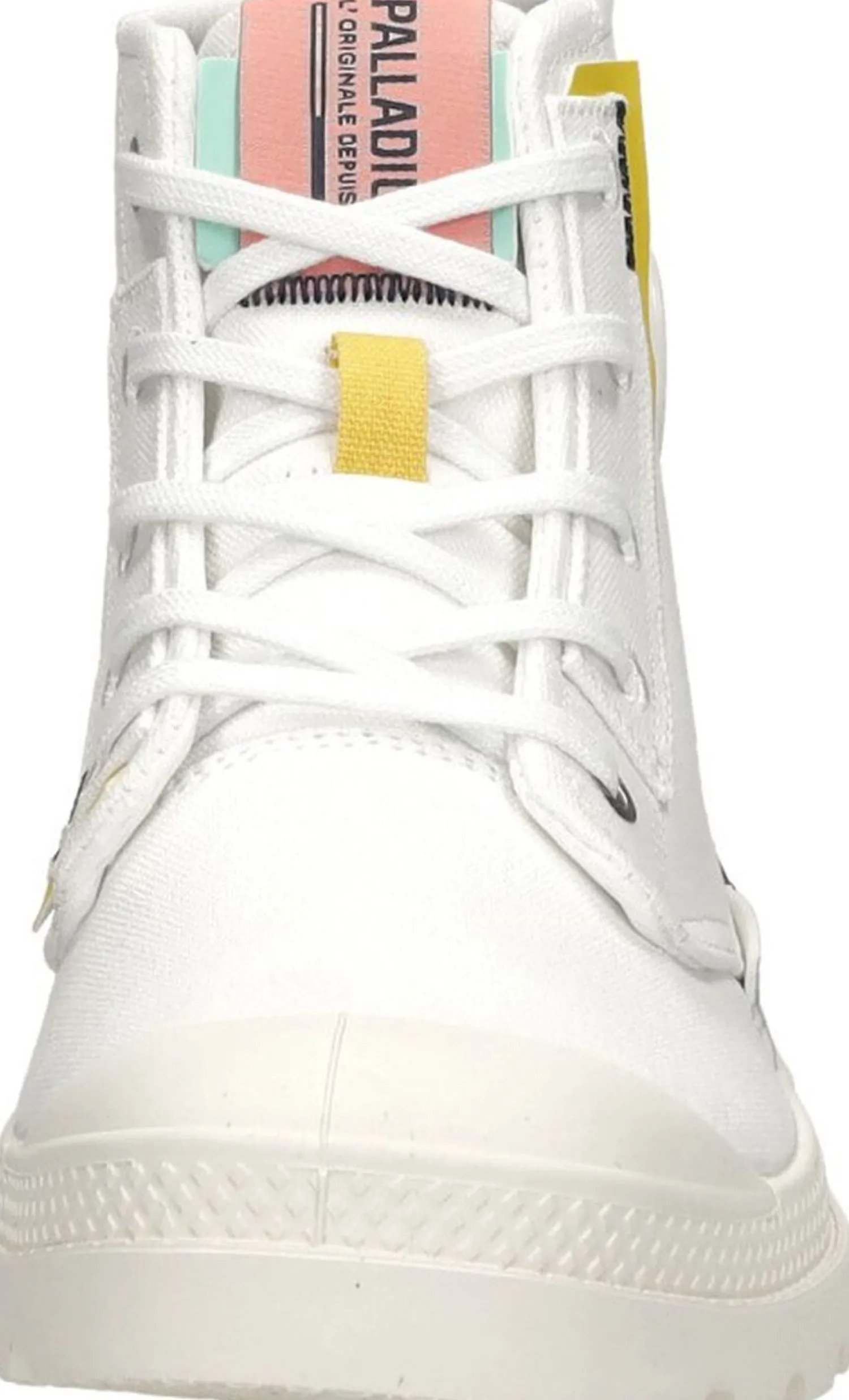 Palladium Pampa Underlayer Wit Online