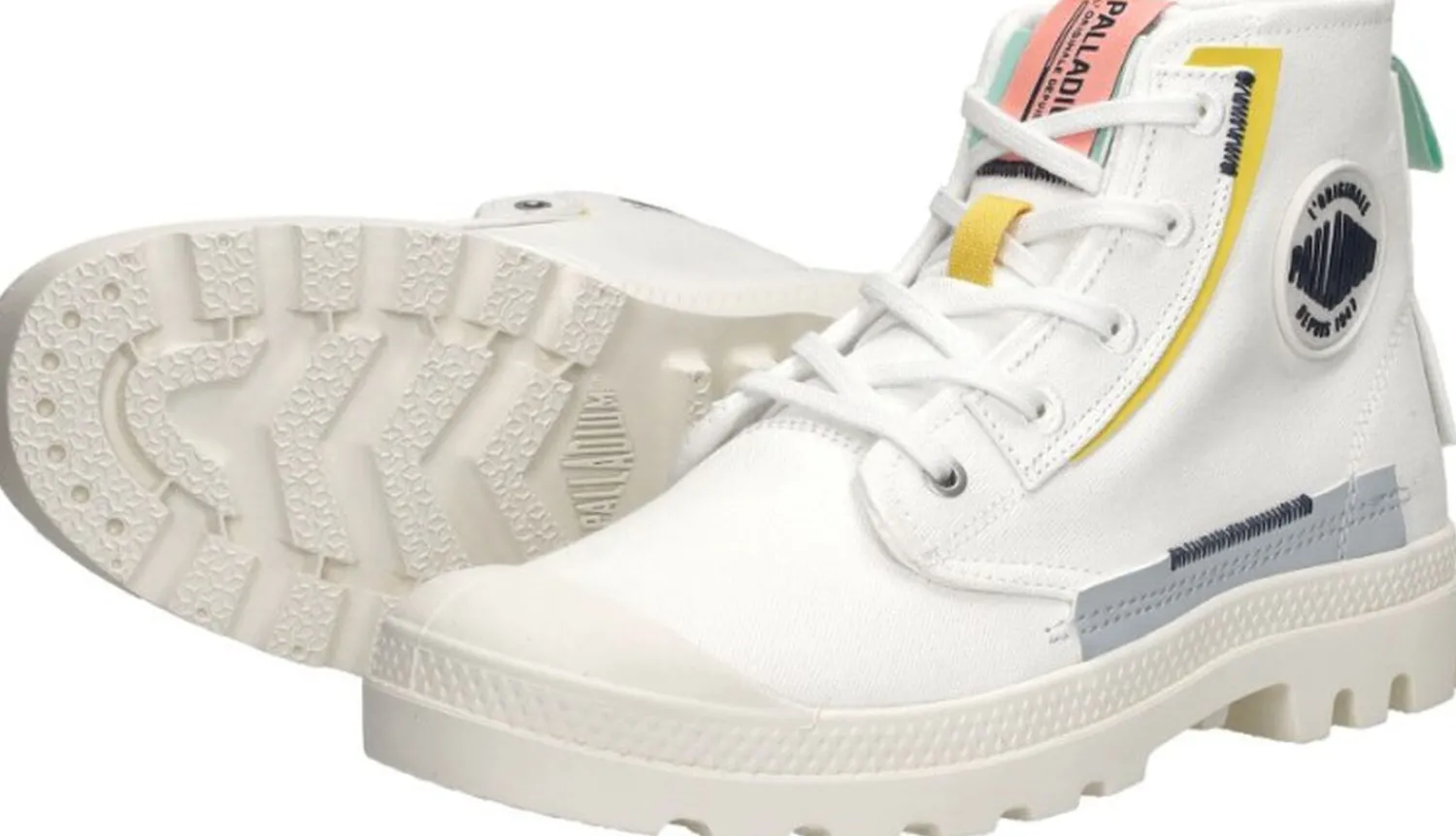Palladium Pampa Underlayer Wit Online