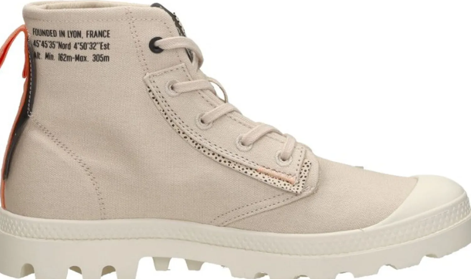 Palladium Pampa Underlayer Beige Best