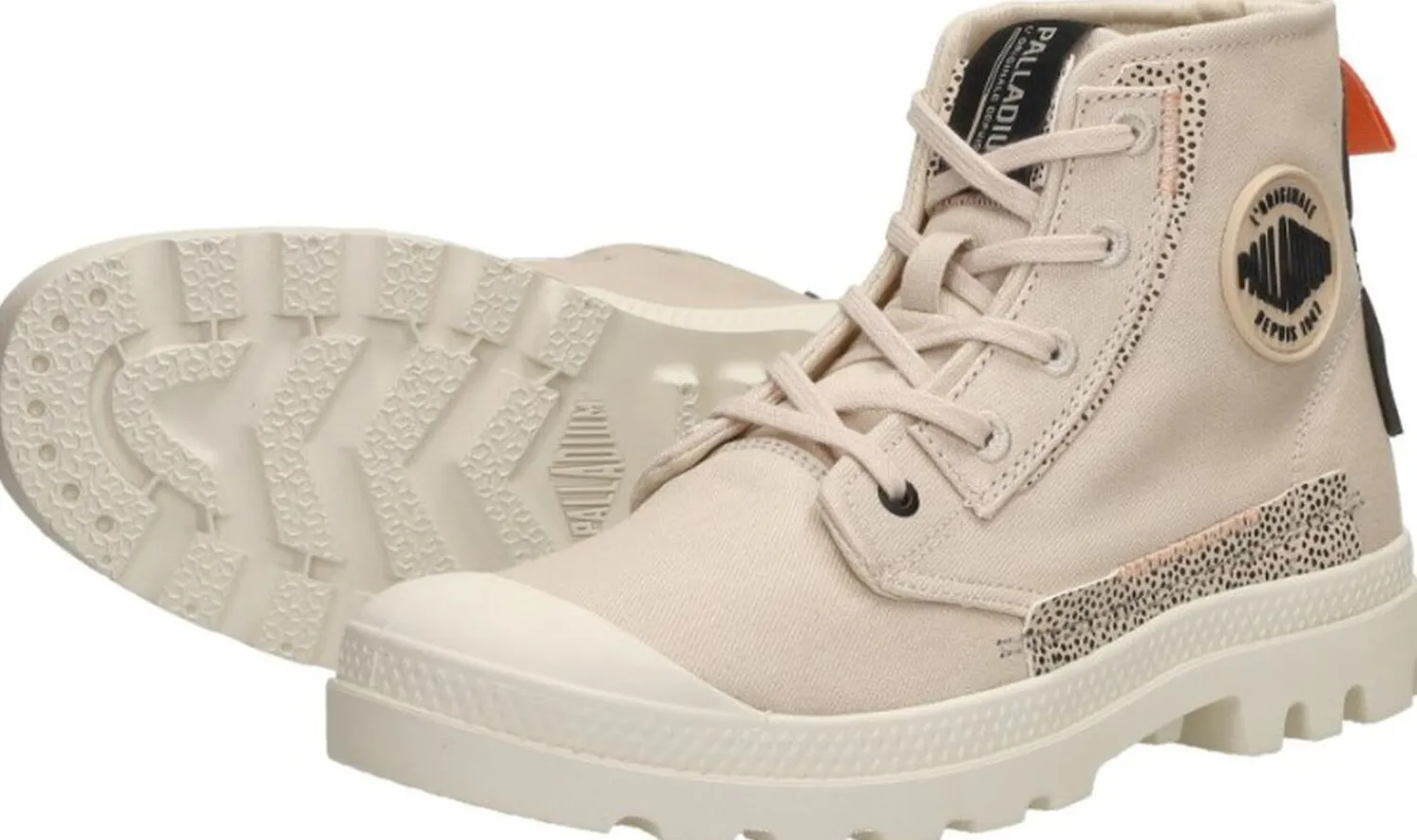 Palladium Pampa Underlayer Beige Best