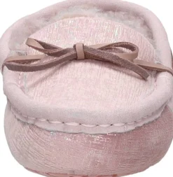 Sub55 Home Collection Pantoffels Dicht Roze Outlet