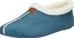 Sub55 Home Collection Pantoffels Dicht Licht blauw Best