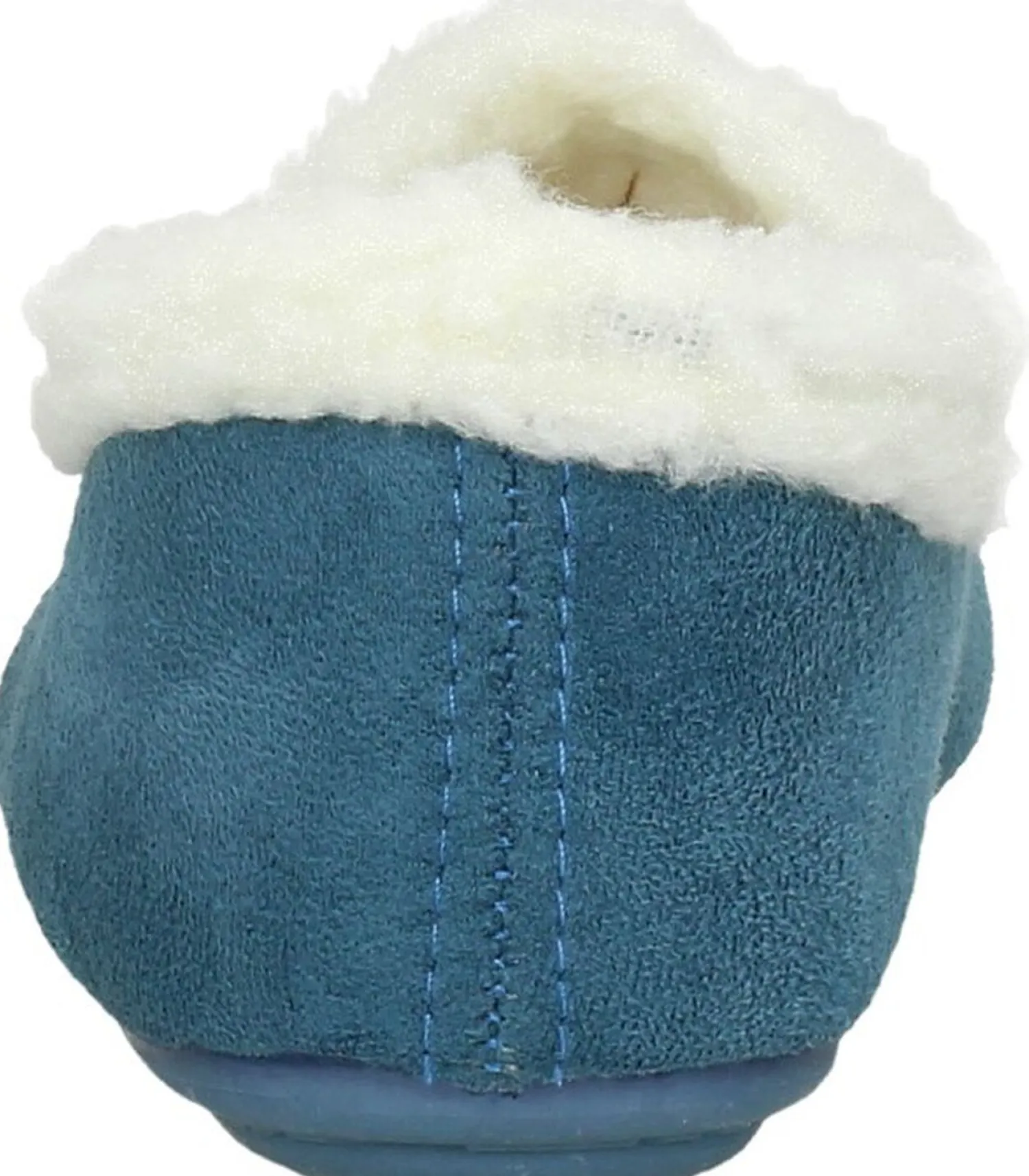 Sub55 Home Collection Pantoffels Dicht Licht blauw Best