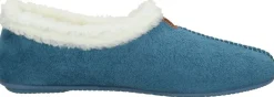 Sub55 Home Collection Pantoffels Dicht Licht blauw Best
