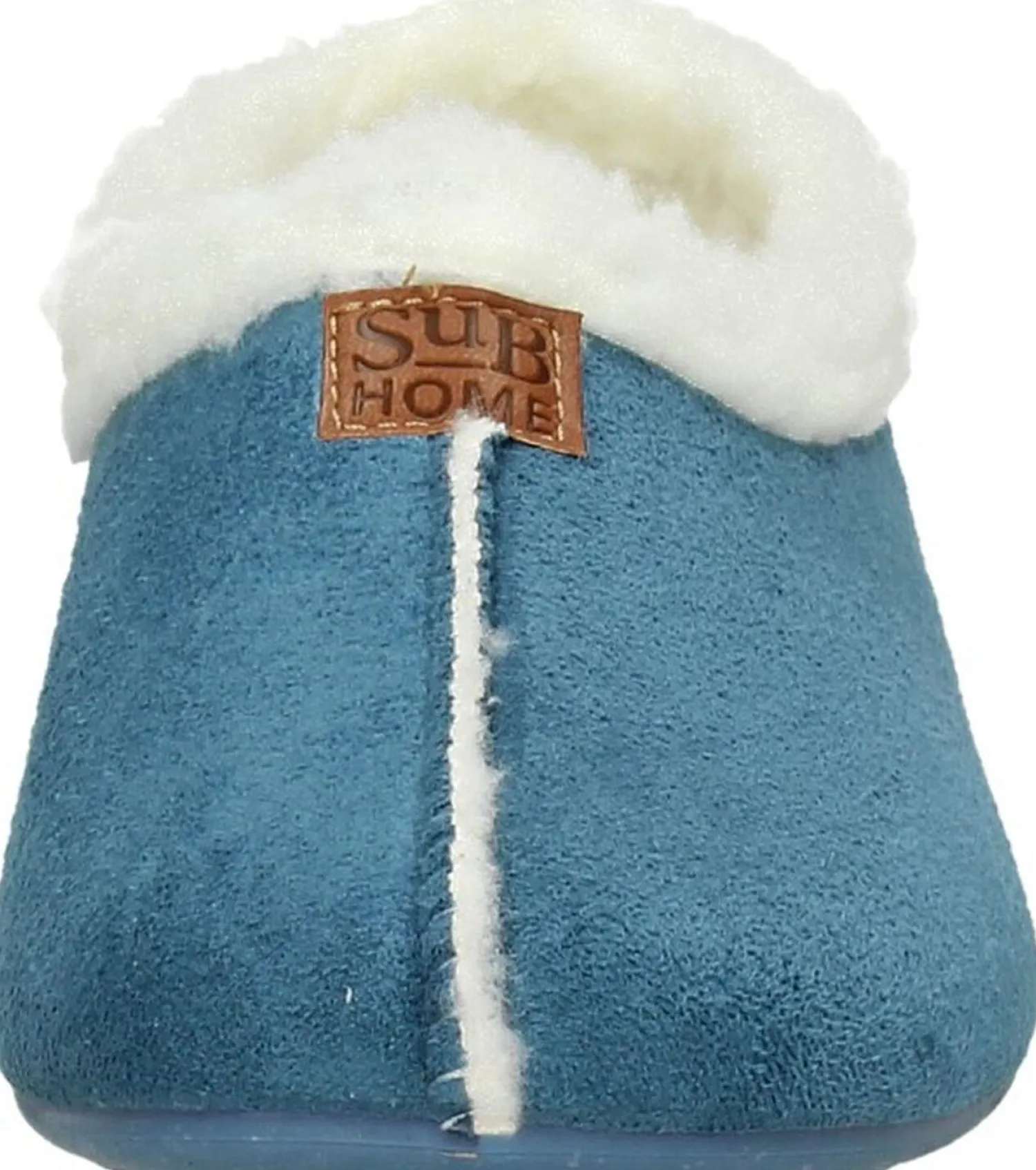 Sub55 Home Collection Pantoffels Dicht Licht blauw Best