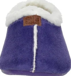Sub55 Home Collection Pantoffels Dicht Paars Hot