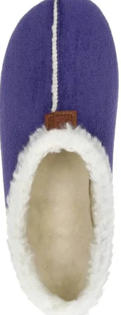 Sub55 Home Collection Pantoffels Dicht Paars Hot