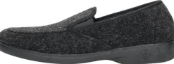 Comfort Plus Pantoffels Dicht Zwart Outlet