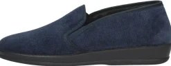 Comfort Plus Pantoffels Dicht Blauw New