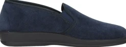 Comfort Plus Pantoffels Dicht Blauw New