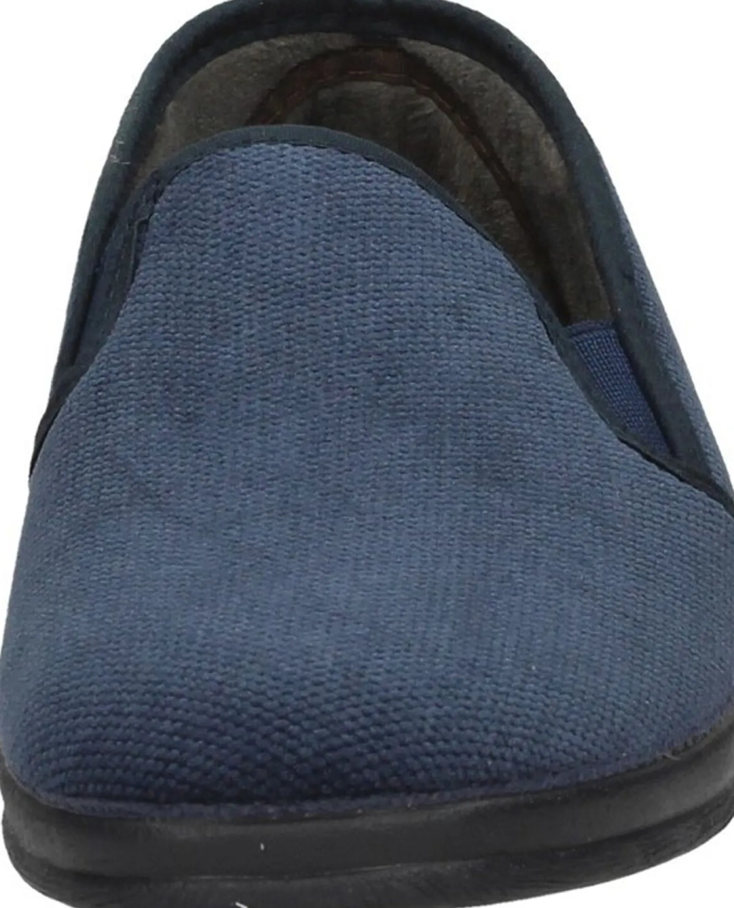 Comfort Plus Pantoffels Dicht Blauw New