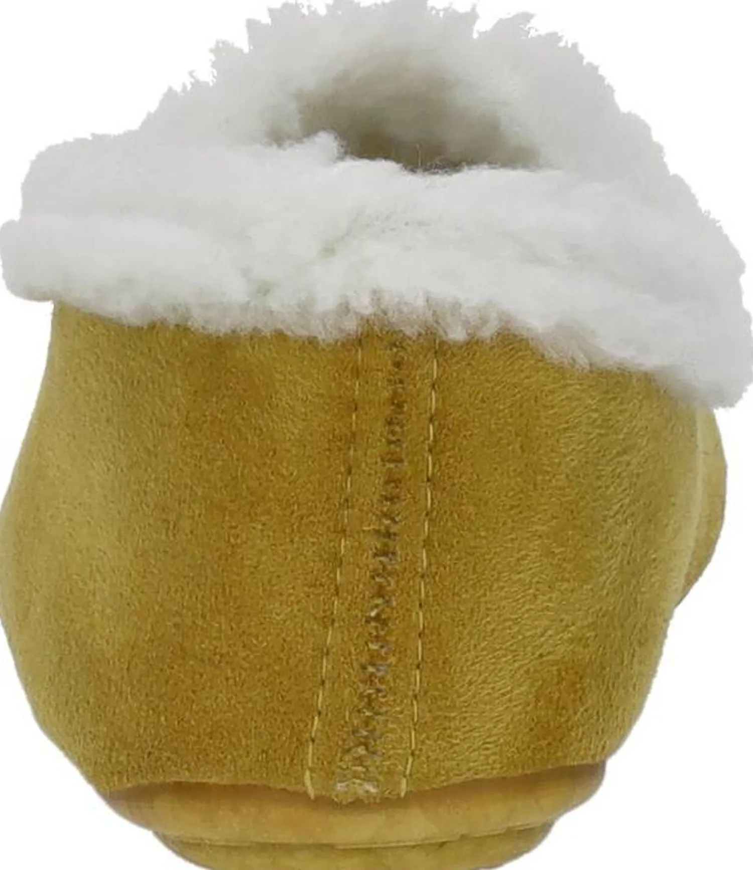 Sub55 Home Collection Pantoffels Dicht Geel New
