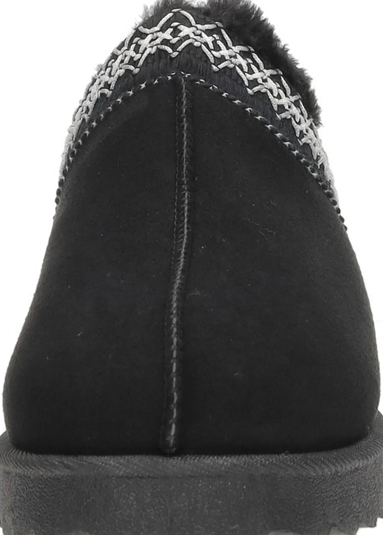 Sub55 Home Collection Pantoffels Dicht Zwart Outlet