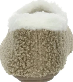 Sub55 Home Collection Pantoffels Dicht Beige Outlet