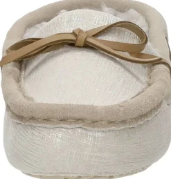 Sub55 Home Collection Pantoffels Dicht Beige Best