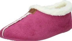 Sub55 Home Collection Pantoffels Dicht Fuchsia New