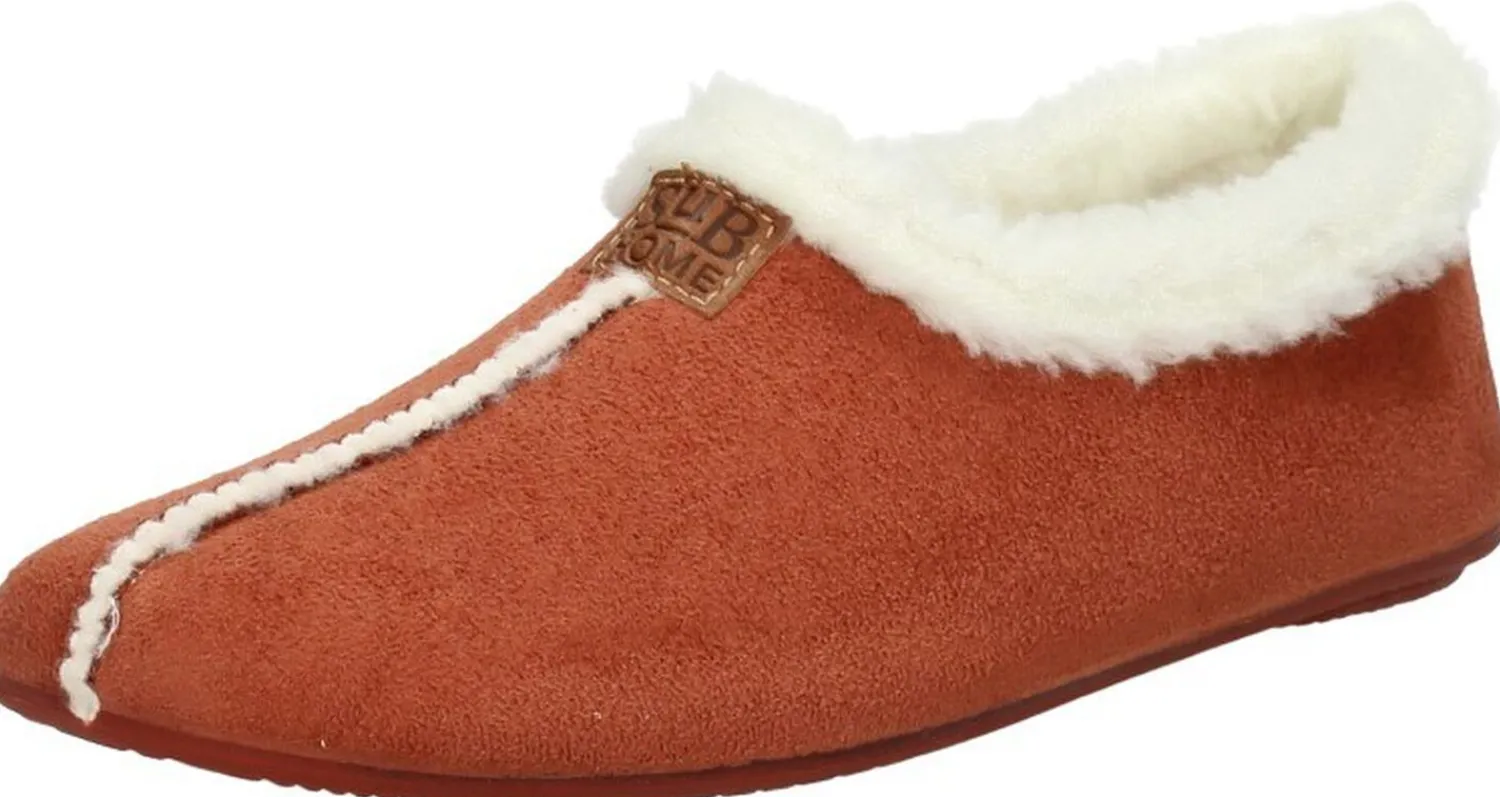 Sub55 Home Collection Pantoffels Dicht Brick Discount