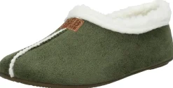 Sub55 Home Collection Pantoffels Dicht Khaki Hot
