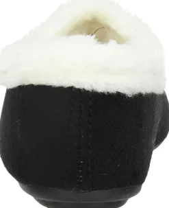 Sub55 Home Collection Pantoffels Dicht Zwart Online