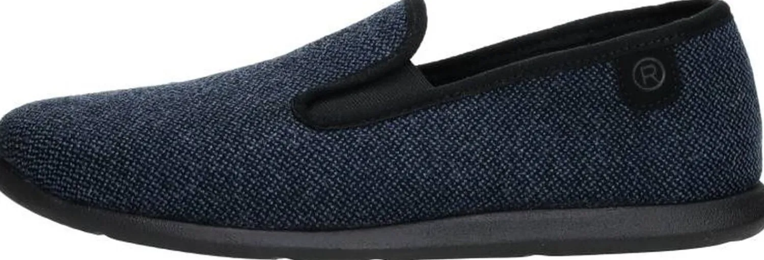 Rohde Pantoffels Dicht Blauw Best