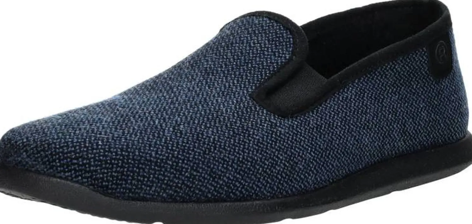 Rohde Pantoffels Dicht Blauw Best