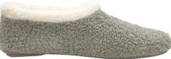 Sub55 Home Collection Pantoffels Dicht Donkergrijs New