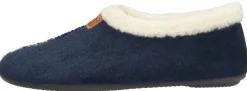 Sub55 Home Collection Pantoffels Dicht Blauw Hot