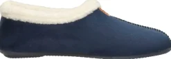 Sub55 Home Collection Pantoffels Dicht Blauw Hot