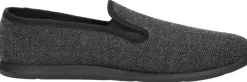 Rohde Pantoffels Dicht Donkergrijs Clearance