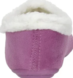 Sub55 Home Collection Pantoffels Dicht Lila Sale