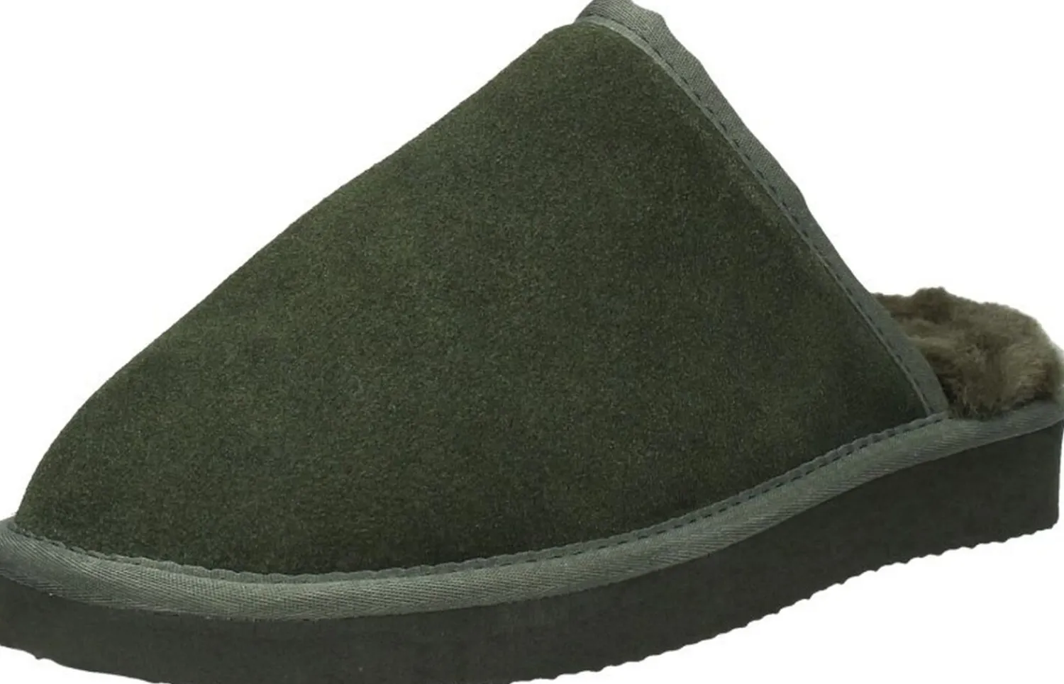 Sub55 Home Collection Pantoffels Open Khaki Best