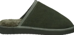 Sub55 Home Collection Pantoffels Open Khaki Best