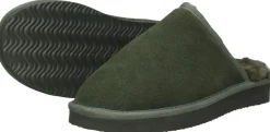 Sub55 Home Collection Pantoffels Open Khaki Best
