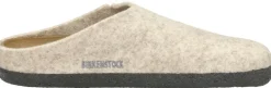 Birkenstock Pantoffels Open Grijs Online