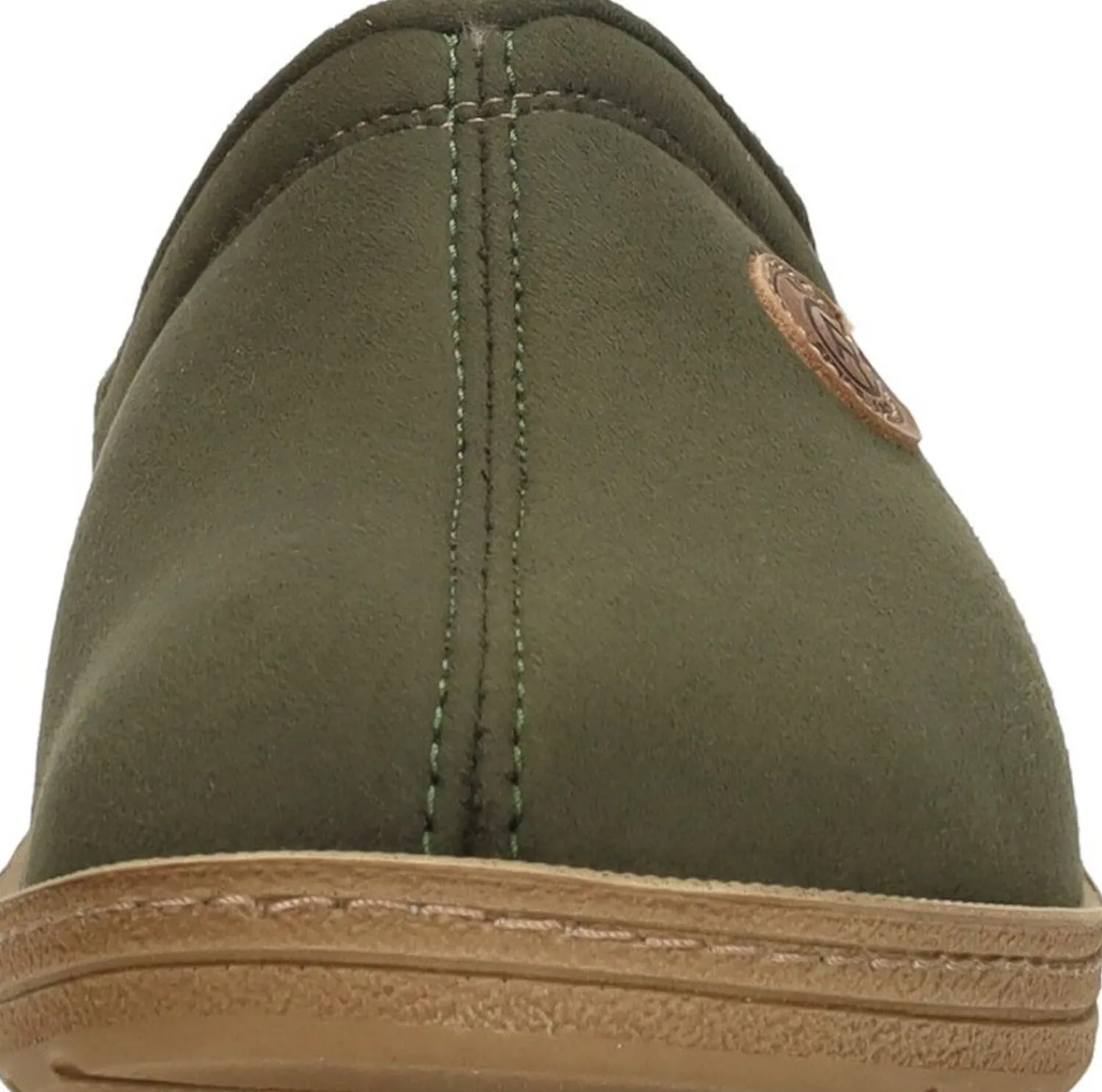 Rohde Pantoffels Open Groen Fashion