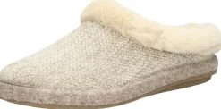 Comfort Plus Pantoffels Open Beige Fashion