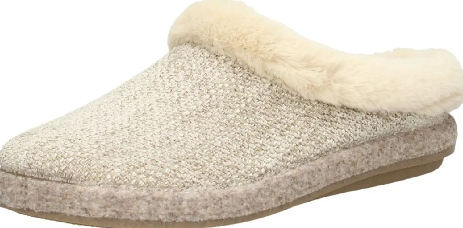 Comfort Plus Pantoffels Open Beige Fashion