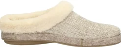 Comfort Plus Pantoffels Open Beige Fashion